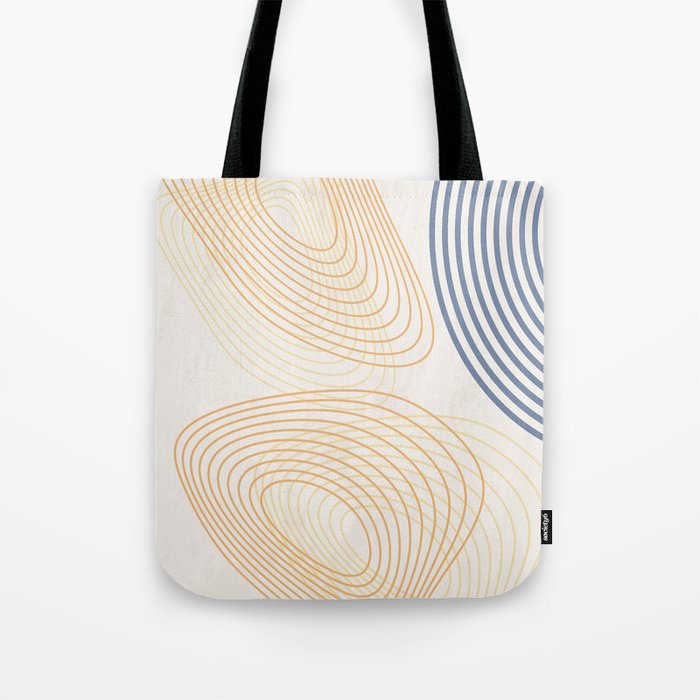 Time and Space. part 2 Tote Bag