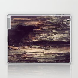 Wood Texture Laptop & iPad Skin