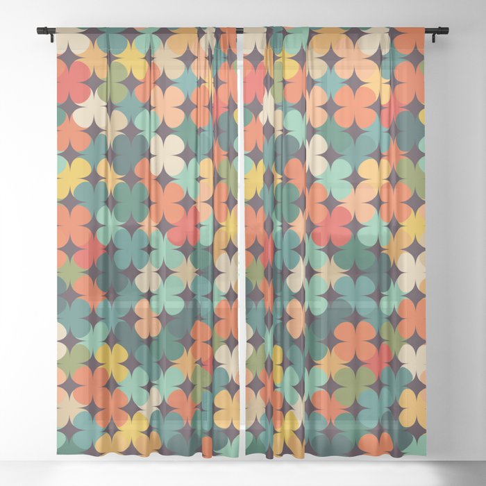 Sheer Curtain