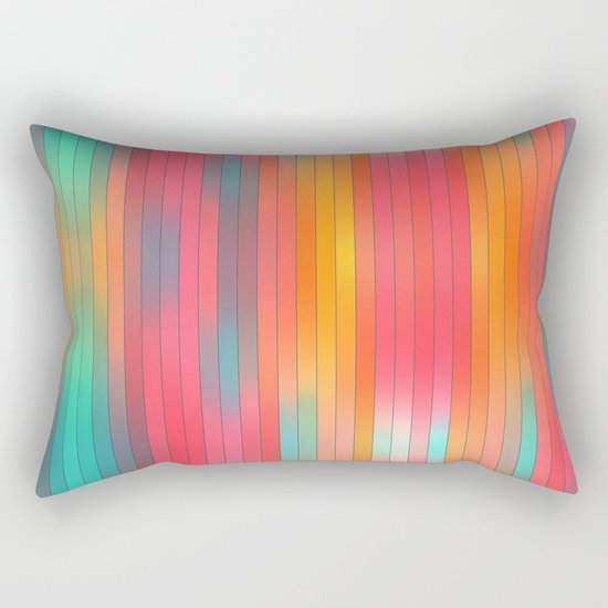 HappyDaze Rectangular Pillow