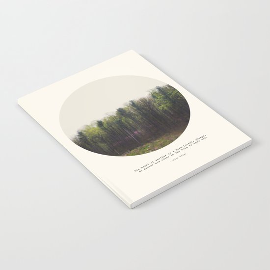 Dark Forest Notebook