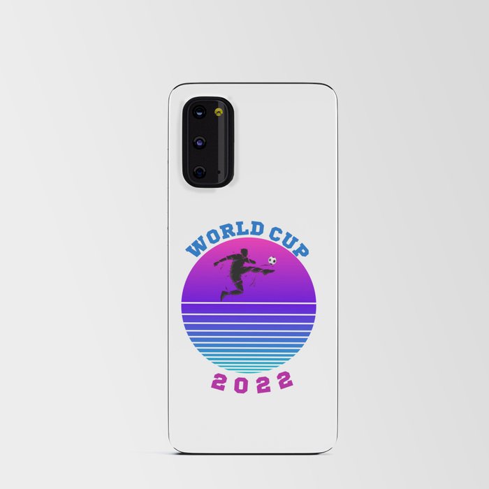 world cup 2022 Android Card Case