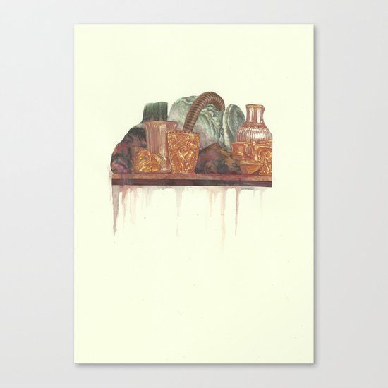 FEAST Canvas Print