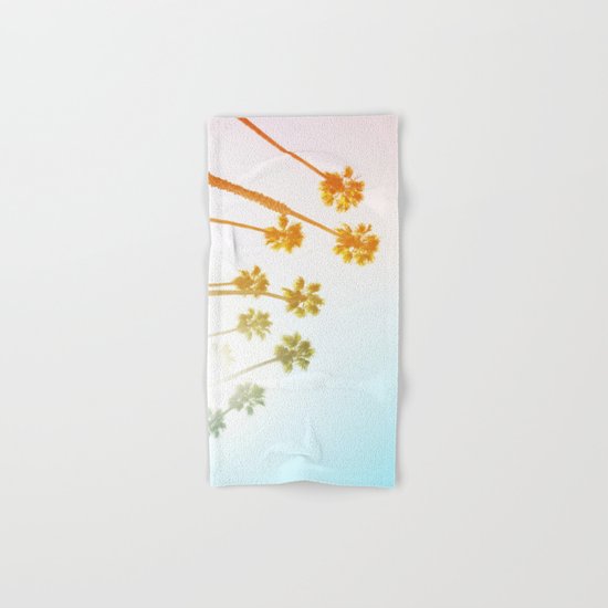 California Hand & Bath Towel