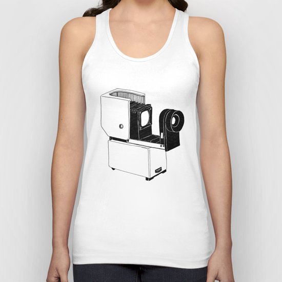 Slideshow Unisex Tank Top