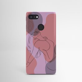 relaxing life  Android Case