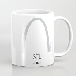 St. Louis Missouri Mug