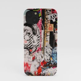 Urban Rainbow iPhone Case