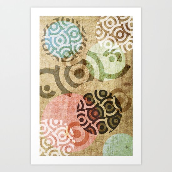 direction Art Print