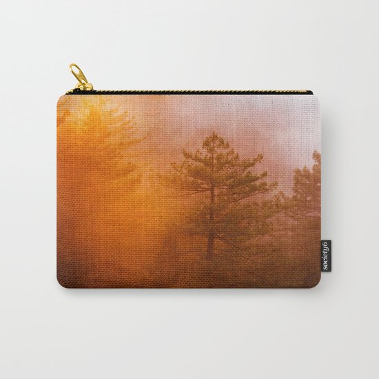 Sunrise Hug Carry-All Pouch