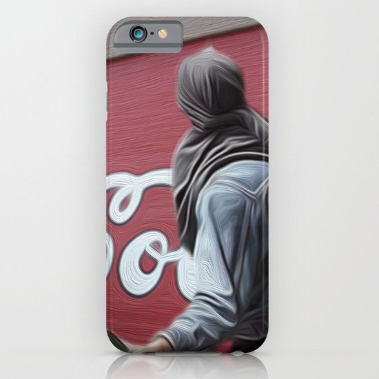 Coca Cola Wars iPhone & iPod Case