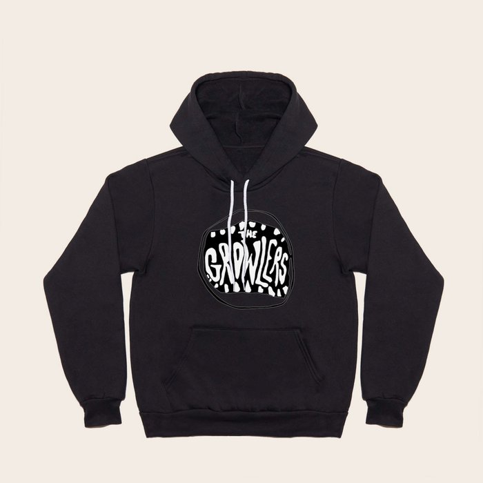 The growlers hoodie clearance