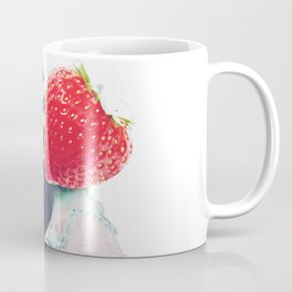 Strawberry love Coffee Mug