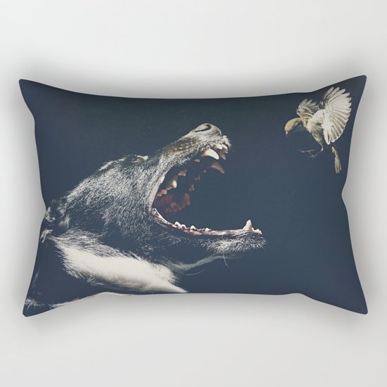 Versus Rectangular Pillow