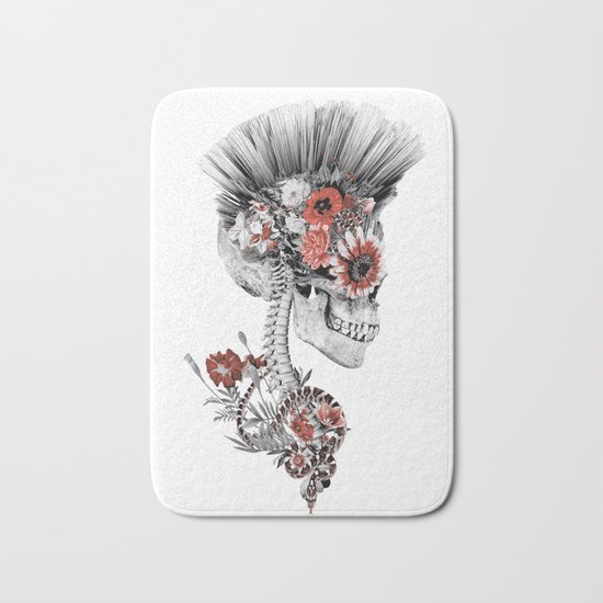 Momento Mori Bath Mat