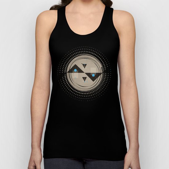 Geometric/Abstract 22 Unisex Tank Top