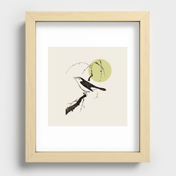 Recessed Framed Print