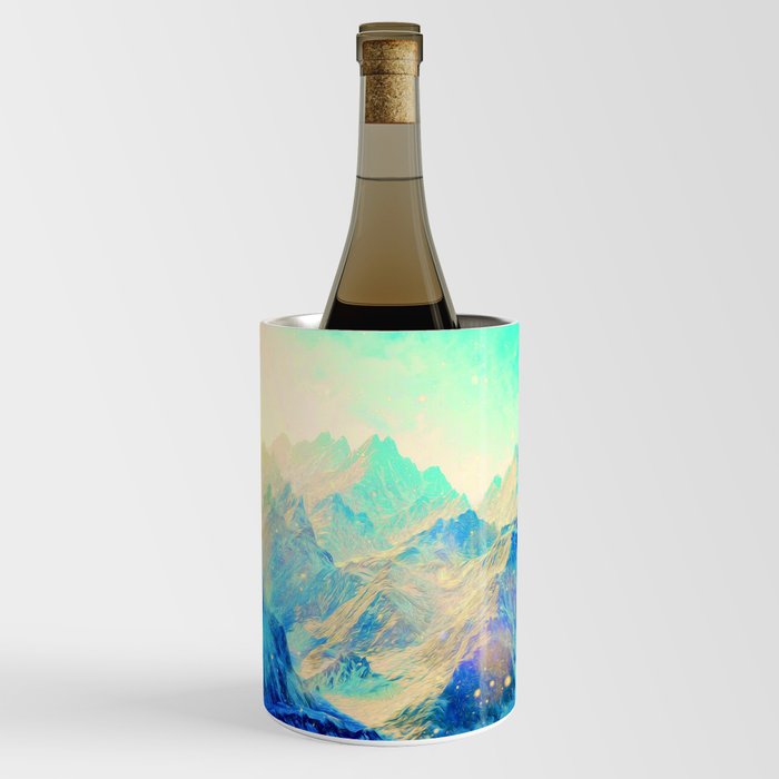 Classic Mountains Wine Chiller
