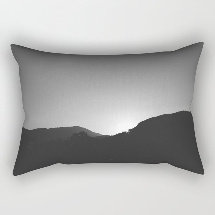 Sunrise Rectangular Pillow