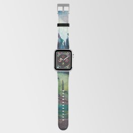 House Near Woods, 1931 by Emily Carr Apple Watch Band