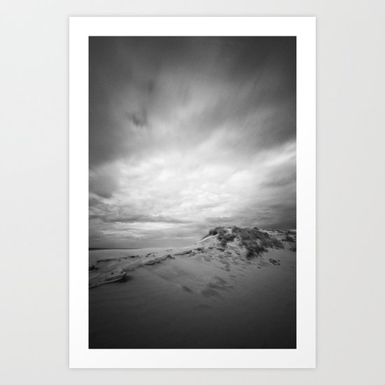 Tempestuous Art Print