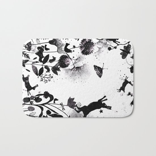 The Calling Bath Mat