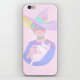 Witchy iPhone Skin