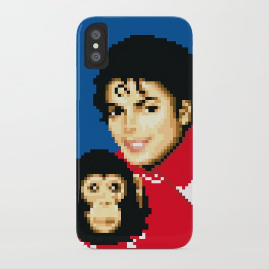 walkers from the moon iPhone Case