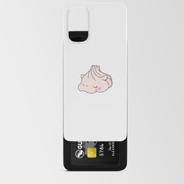 Funny Hippo Dumpling Cute Kawaii Aesthetic Android Card Case