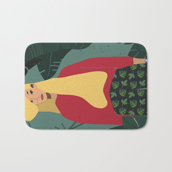 somewhere@ Bath Mat