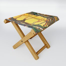 Wear Your Branches 5 Folding Stool