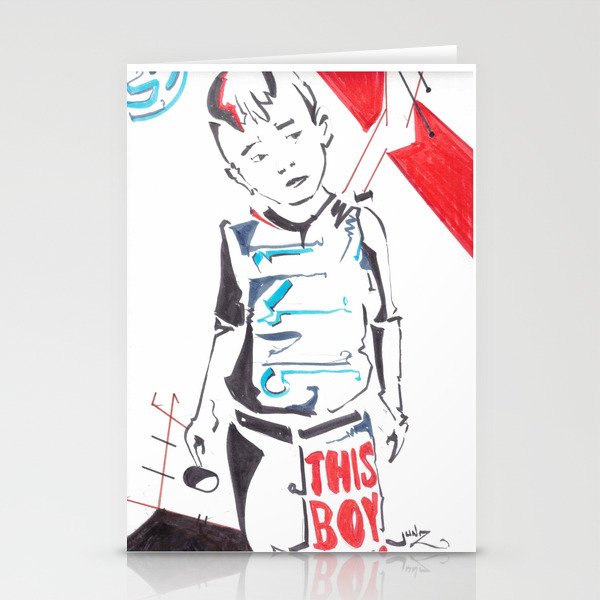 NIAL Stationery Cards
