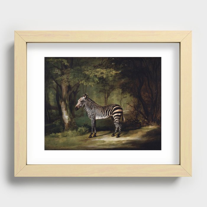 Recessed Framed Print