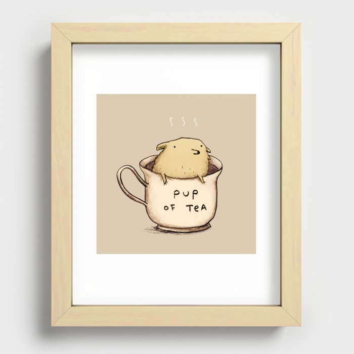 Recessed Framed Print