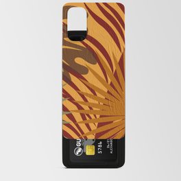 Tropical Escape Android Card Case