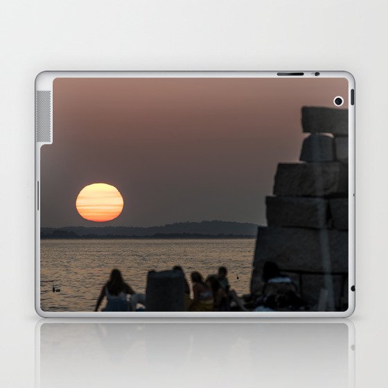 Lanescove Sunset Laptop & iPad Skin