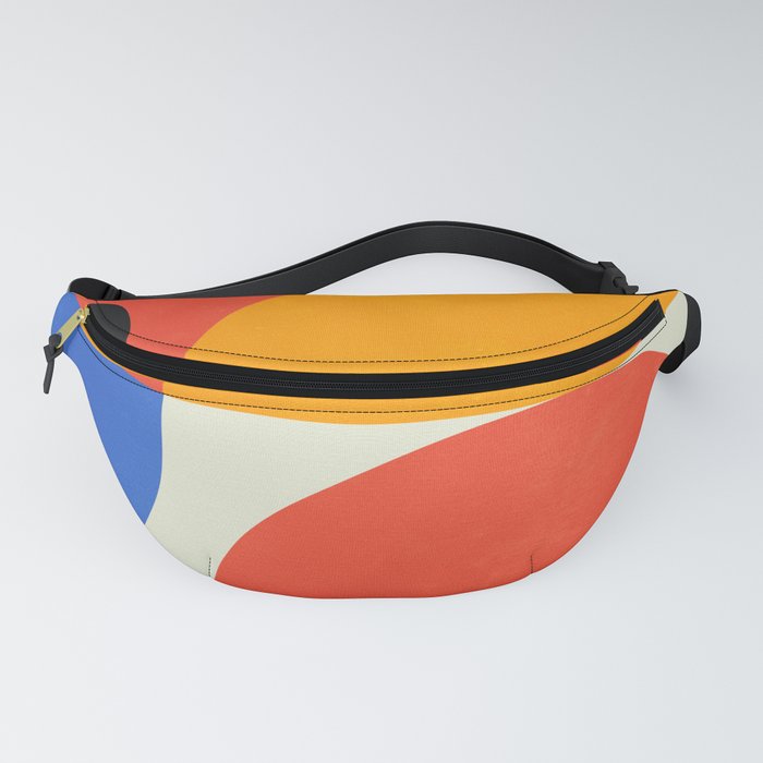 BAUHAUS 07: Exhibition 1923 | Mid Century Series Fanny Pack