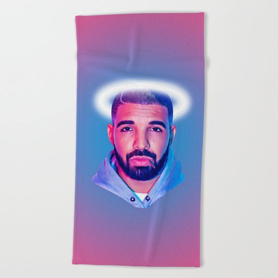 Drake Beach Towel