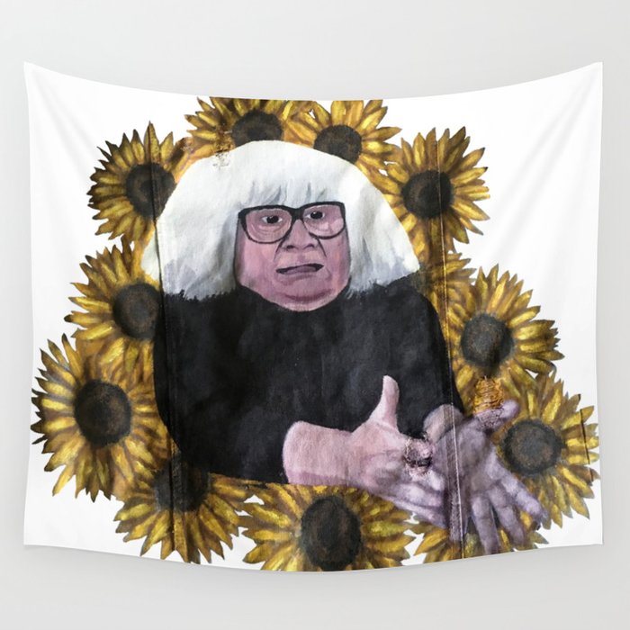 Ongo Gablogain Wall Tapestry