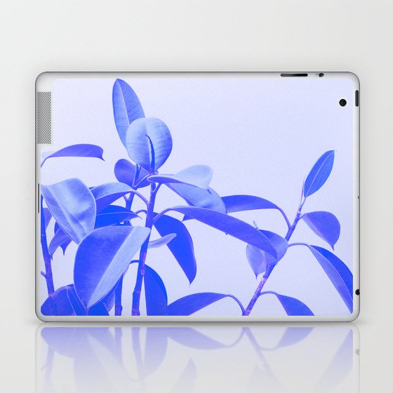 Rubber Plant Riso Laptop & iPad Skin