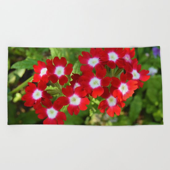 When The Time Comes Beach Towel