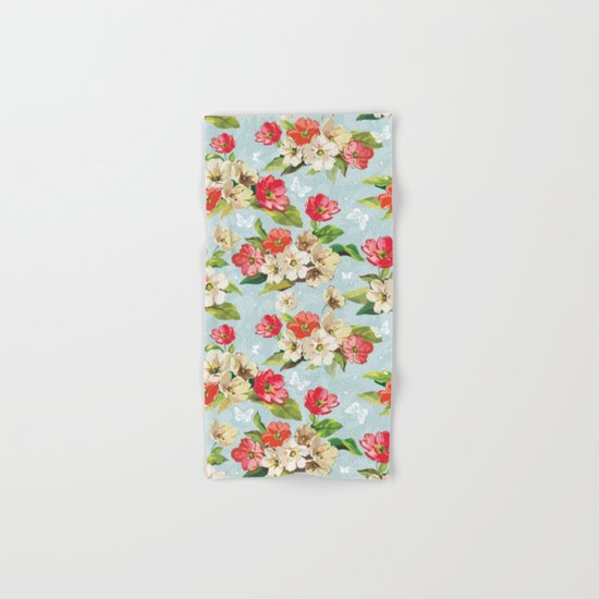Spring in the air #3 Hand & Bath Towel