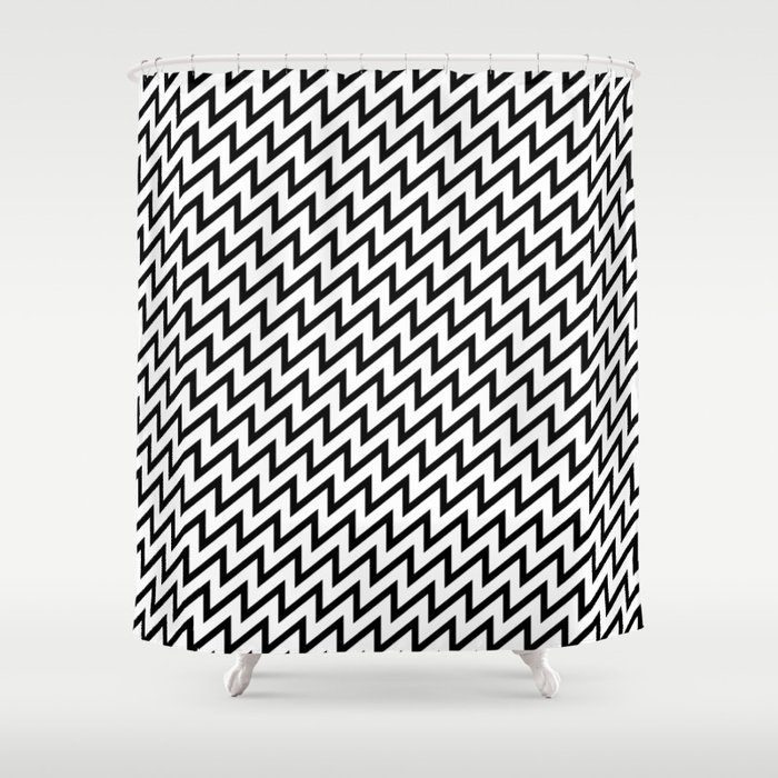 electricity Shower Curtain