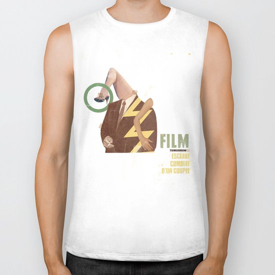 Charles Brown the story continued Biker Tank
