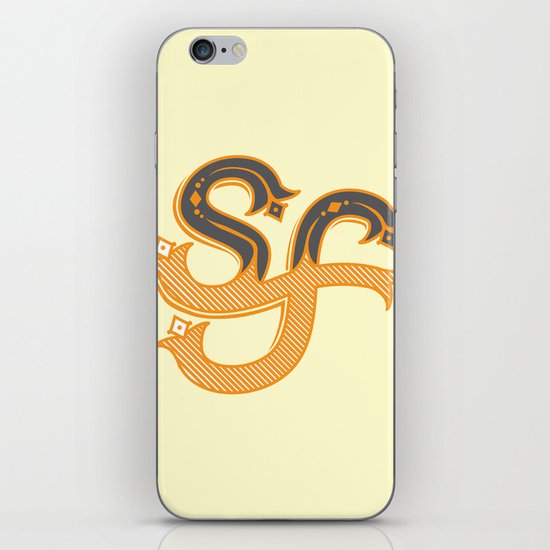 San Francisco iPhone & iPod Skin