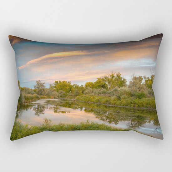 Glade Rectangular Pillow