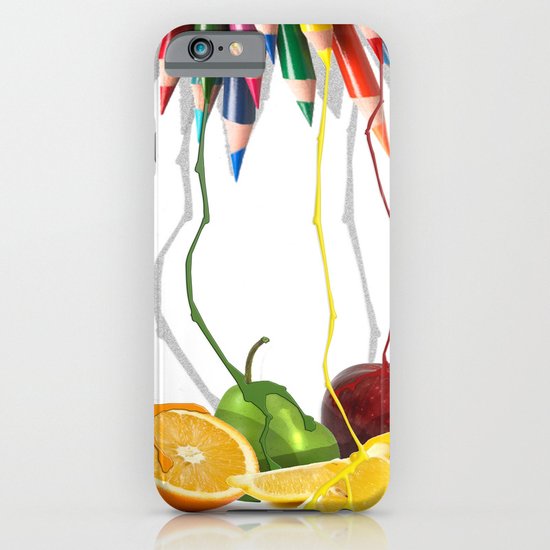Painting Nature iPhone & iPod Case