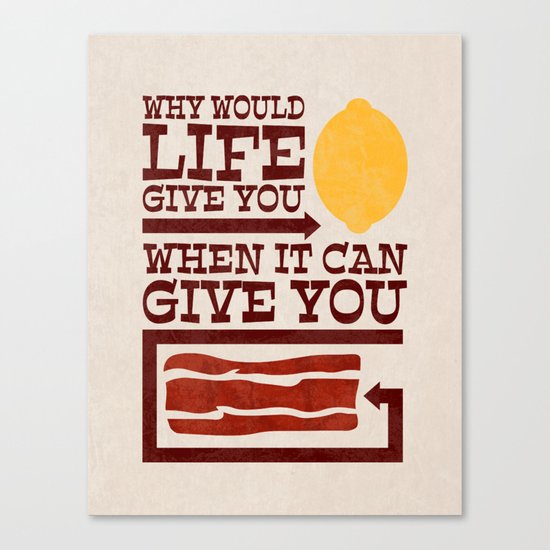 Good Point Canvas Print