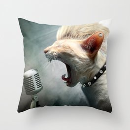 Chunk Throw Pillow