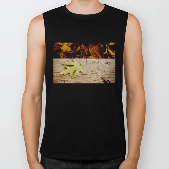where it landed Biker Tank